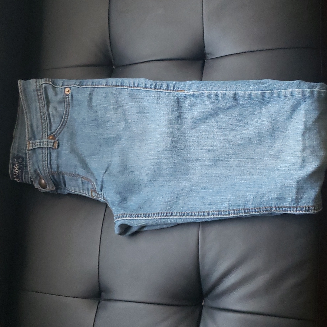 Fade To Blue Premium Denim